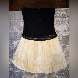 NWT Gab 🩷 Kate Berkley Strapless Dress